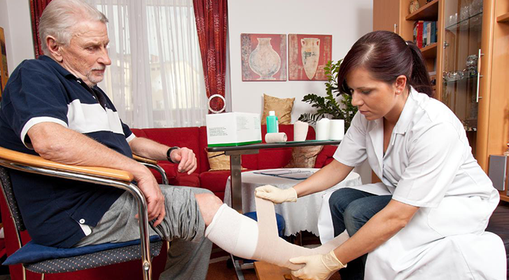 Domiciliary care services