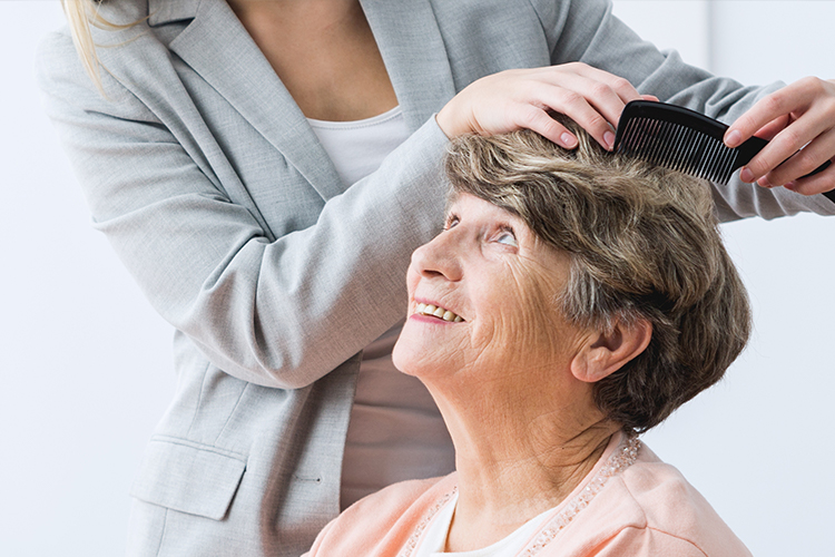 personal care services for the elderly